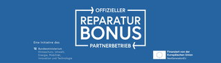 Partnerbetrieb des Reparaturbonus