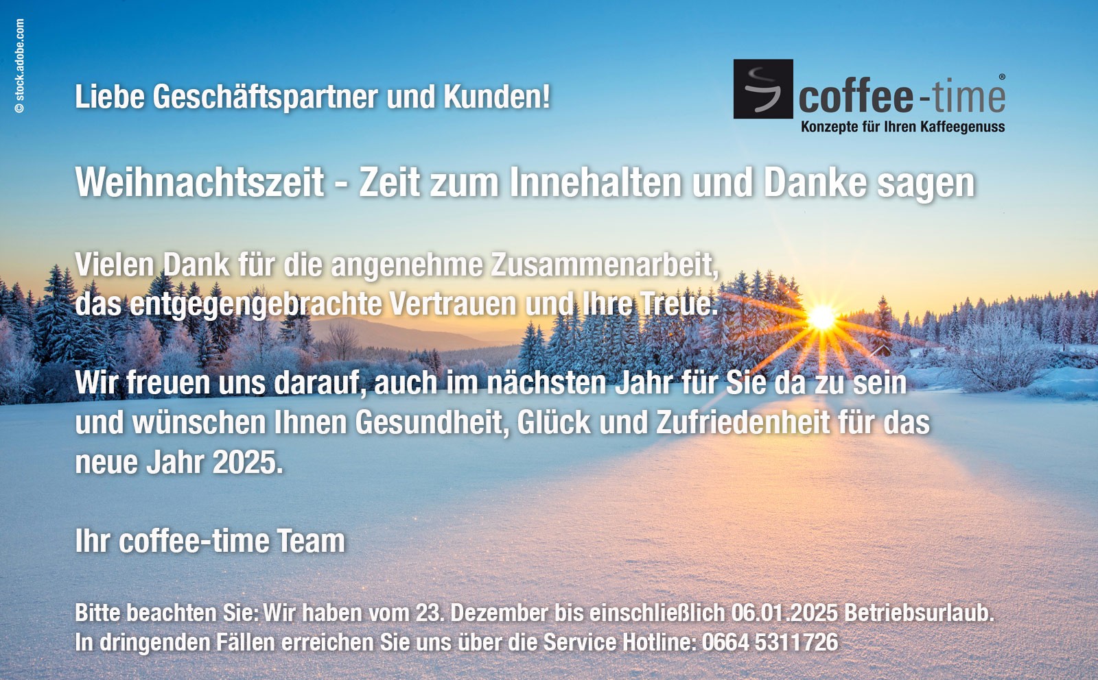 Weihnachtsgruß